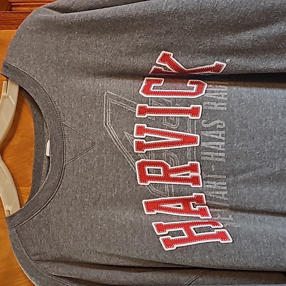 Kevin Harvick sweatshirt size 2XL